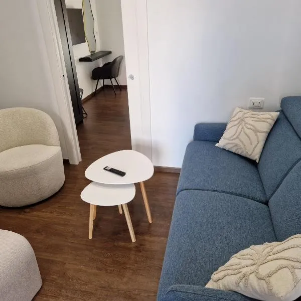 알바에 위치한 호텔 Beki's apartment