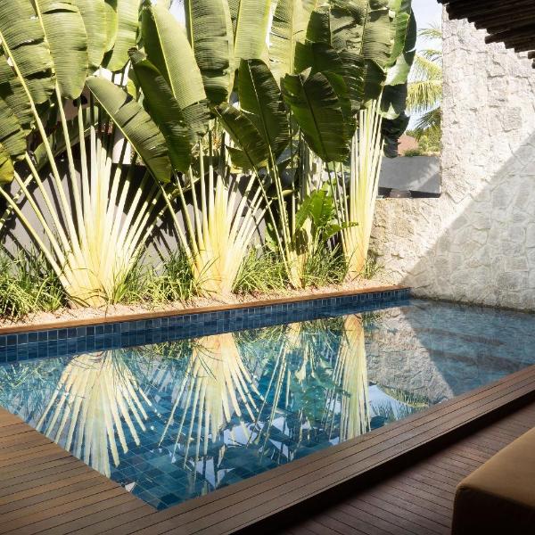Casa com Ofurô, Piscina Aquecida e Cozinheira - Foto 4