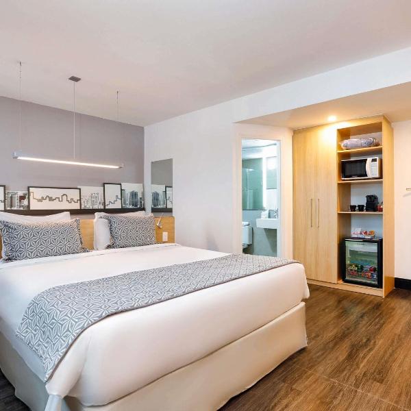 Mercure Sao Paulo Pinheiros - Foto 4