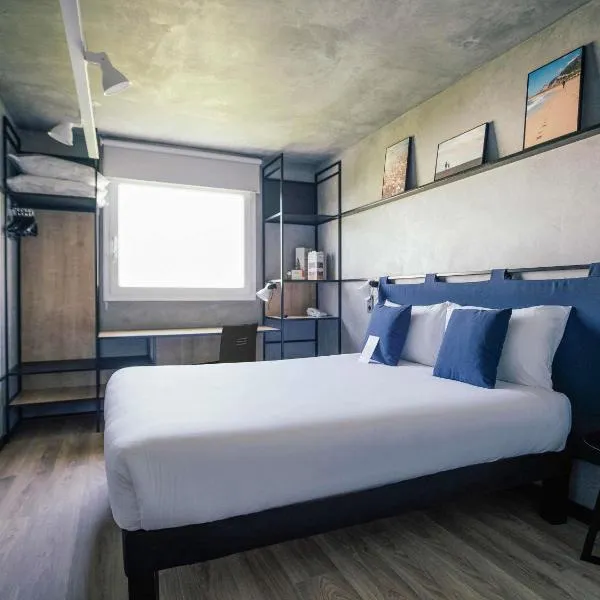 Ibis Barcelona Castelldefels, hotel a Castelldefels