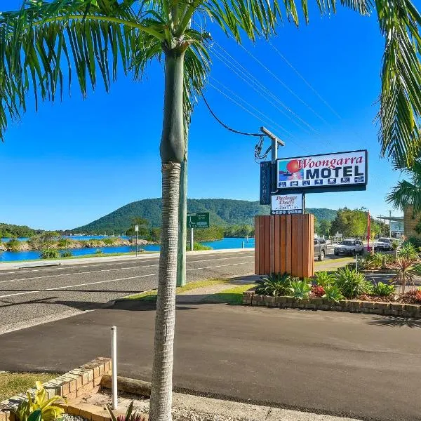 Woongarra Motel, hotel v destinaci North Haven