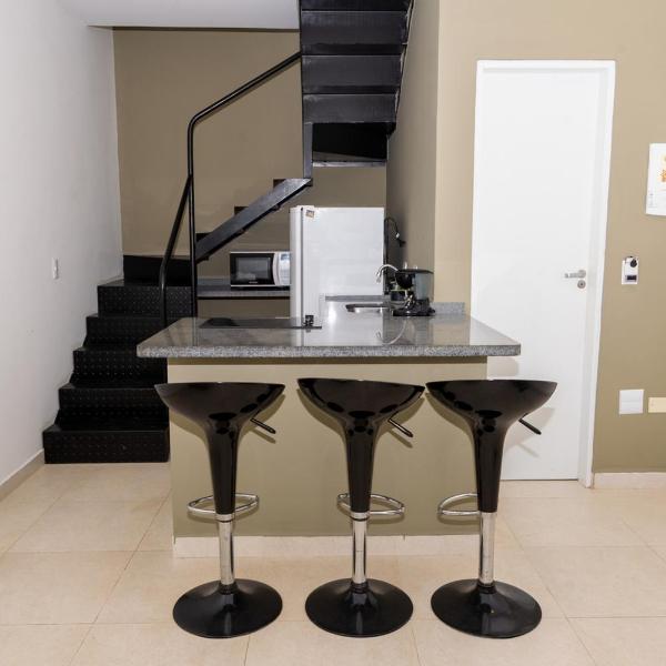 Loft a 650m do Projeto Tamar - Wi-Fi e Smart Lock