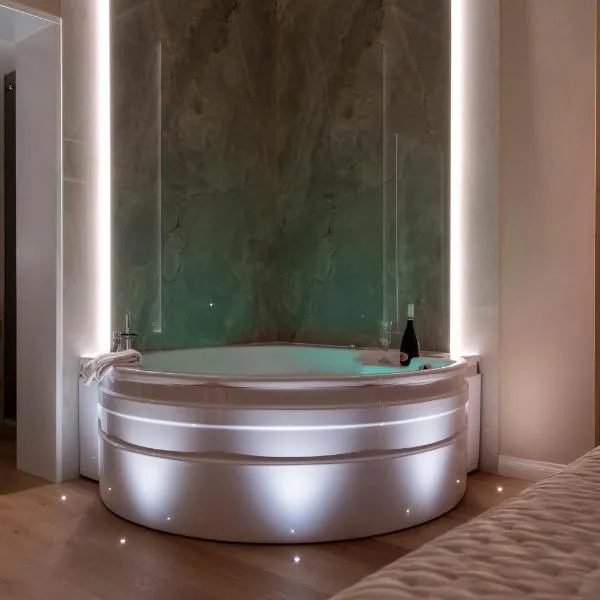 Isidoro Luxury Suites, hotel u Palermu