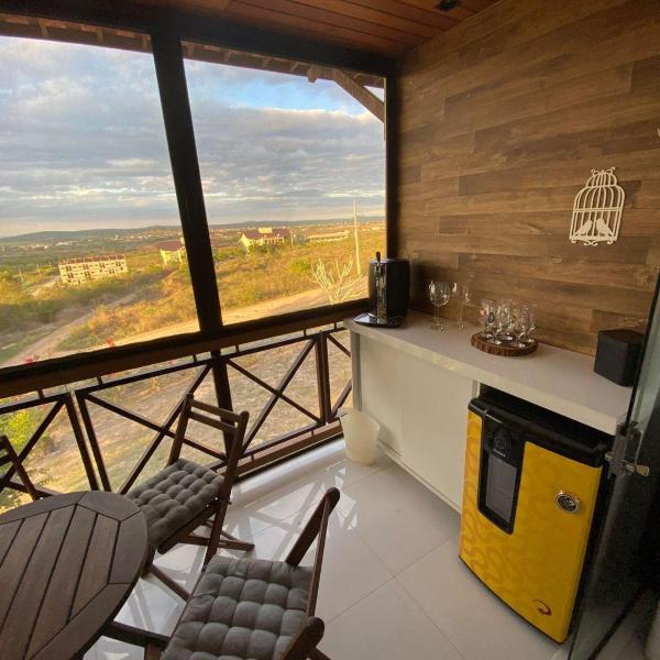 FLAT MONTE CASTELO GRAVATÁ 2 QUARTOS COM AR CONDICIONADO - WIFi