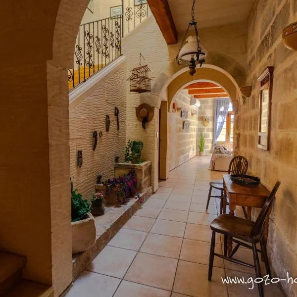 Tal Lilly Xaghra, ξενοδοχείο σε Xagħra