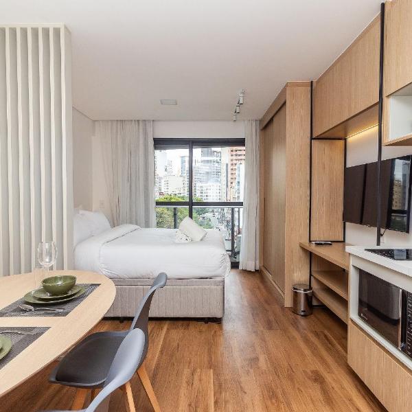 Studios Sampa - Vila Buarque - Santa Casa - Foto 4