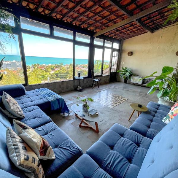 L-América I Casa Bucólica I Maceió I Nordeste Brasileiro