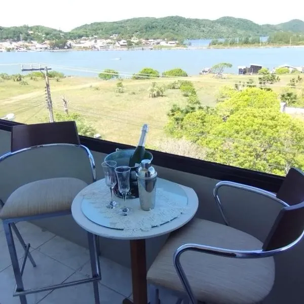 Apartamento Vista Bela, khách sạn ở Laguna