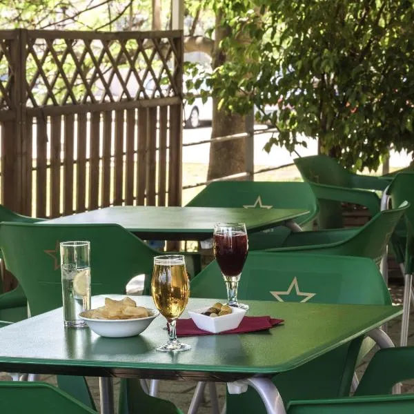 Ibis Murcia, hotel a Murcia