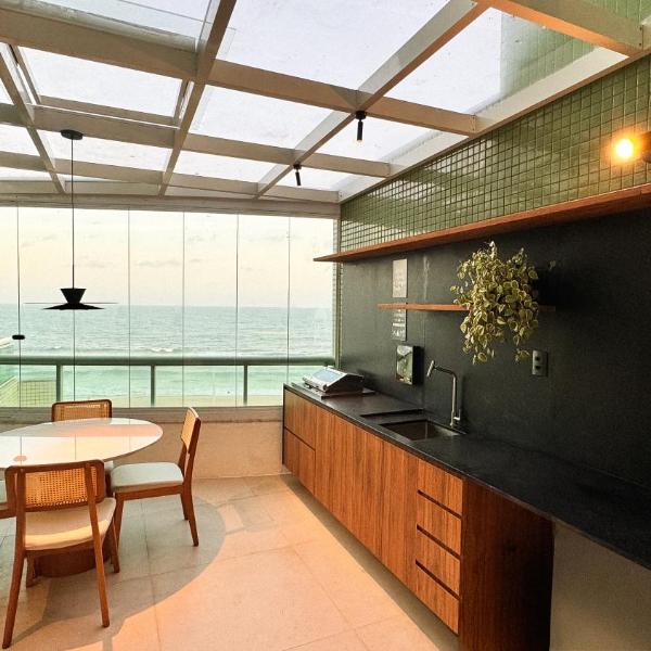 Loft Frente-Mar Salvador