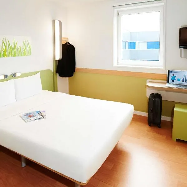Ibis Budget Bilbao Arrigorriaga, hotel in Arrigorriaga