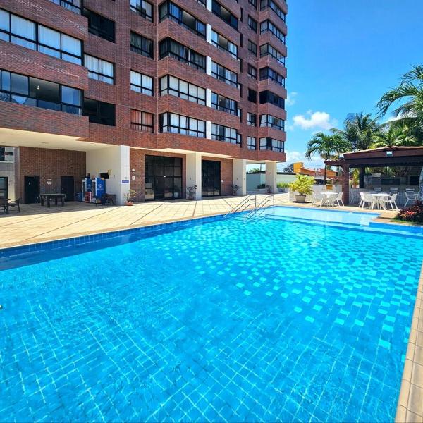 Studio da Praia 18º andar - Mega apartamento com vista panorâmica da Praia e da cidade - Foto 4