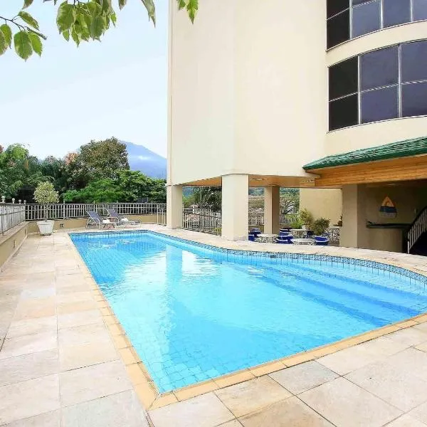 Mercure Jaragua do Sul, hotel en Jaraguá do Sul