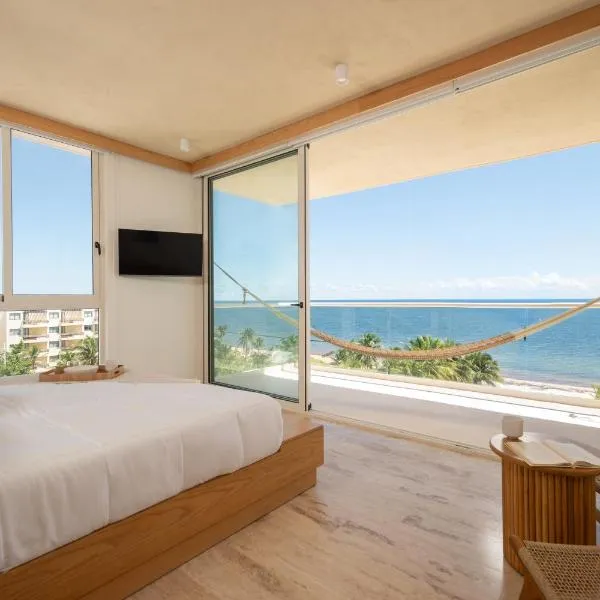 Greta Puerto Morelos, hotel v destinaci Puerto Morelos