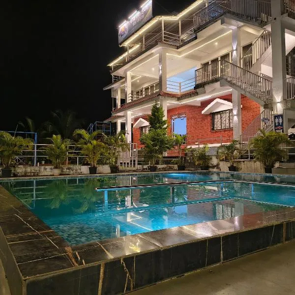 Sea view holiday resort, khách sạn ở Borlai