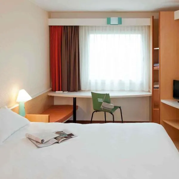 ibis Berlin City Potsdamer Platz, hotel in Berlijn