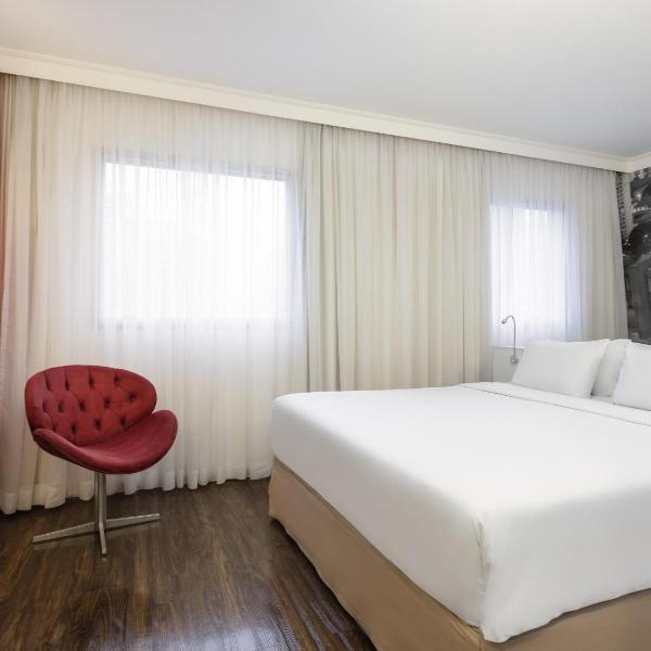 Mercure Sao Paulo Paulista - Foto 3