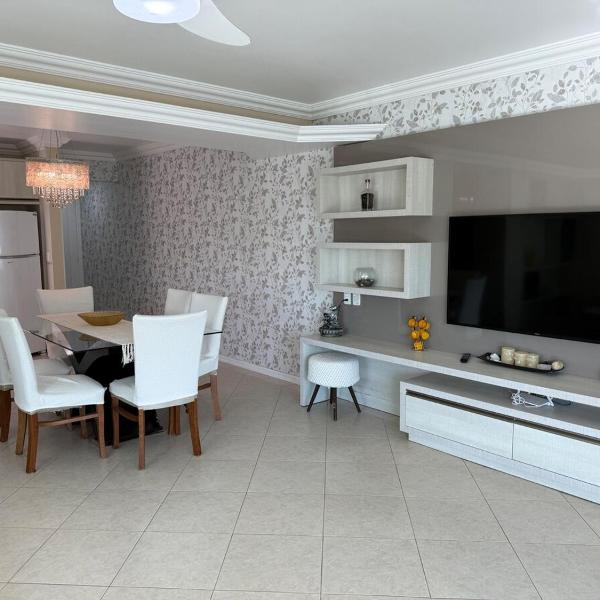 Cobertura duplex com vista mar e piscina privativa