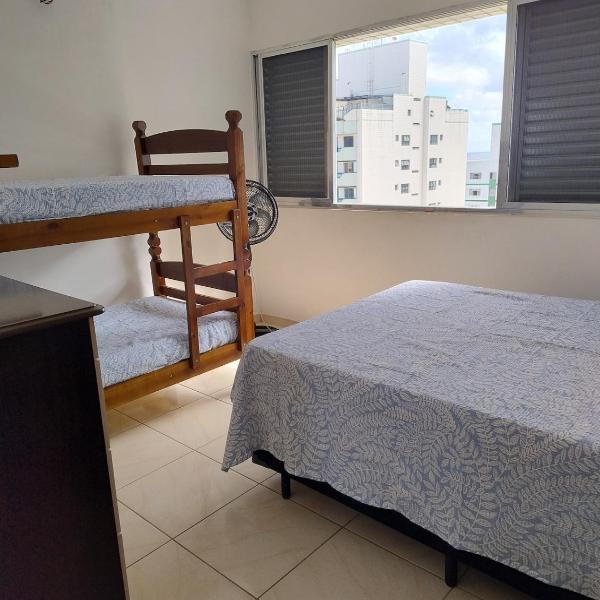 Apartamento Beira Mar-Familiar-13o andar-Ventilado - Foto 2