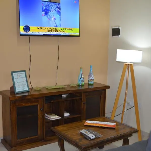 Susy Rental Depto N 3, hotell sihtkohas Malargüe