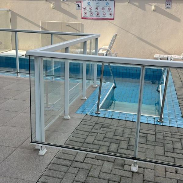 Apartamento Mobiliado 200m Praia Canasvieiras - Foto 4