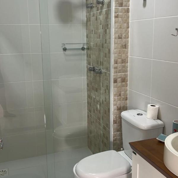 Apartamento Mobiliado 200m Praia Canasvieiras - Foto 3