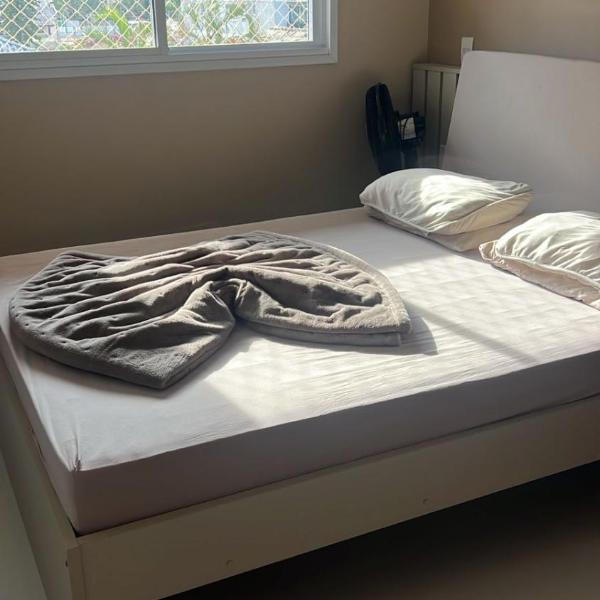 Apartamento Mobiliado 200m Praia Canasvieiras - Foto 2