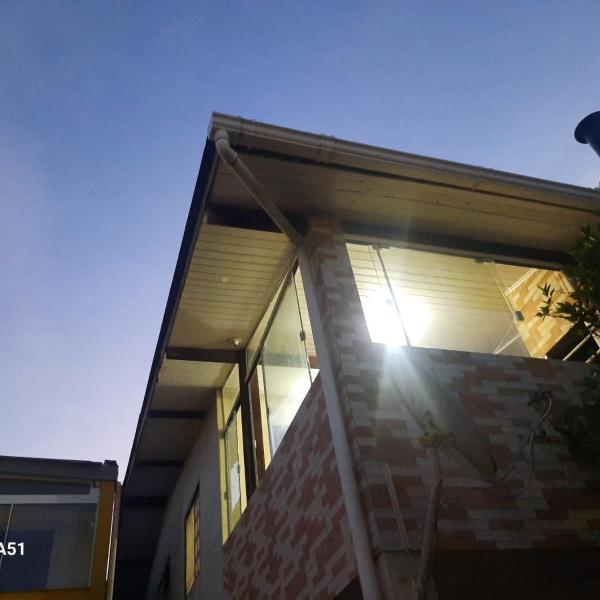 Apartamento Fundos Primeiro Andar