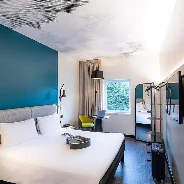 Hotel ibis Lisboa Alfragide, hotel v Lisabonu