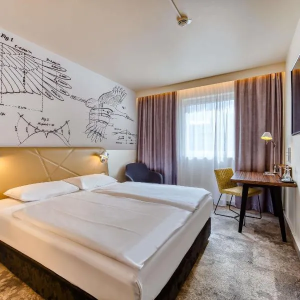Mercure Hotel Berlin City, отель в Берлине
