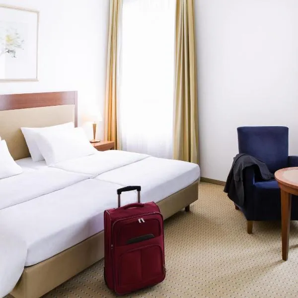 NOVOTEL Hildesheim City, hotel in Hildesheim