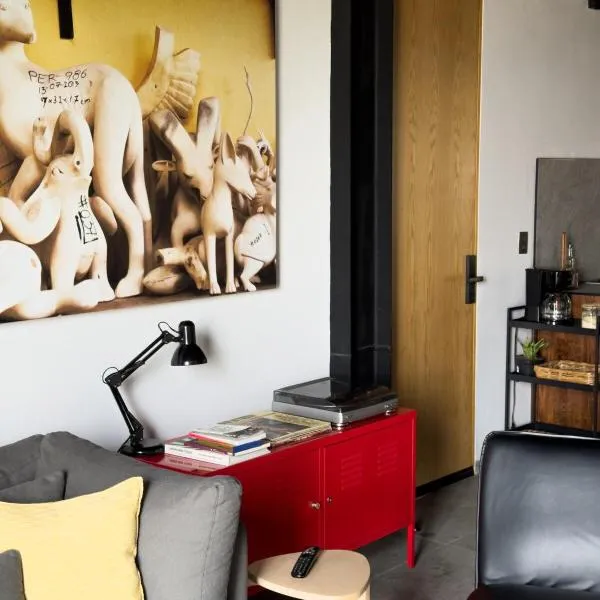 Upscale 2BR 2BA Apt w incredible Mountain Views, hotel a Oaxaca