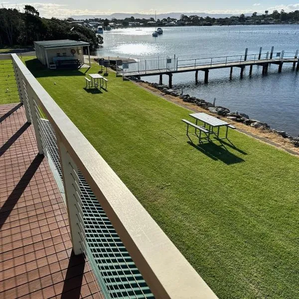 Coral Tree Lodge, hotel u gradu 'Greenwell Point'
