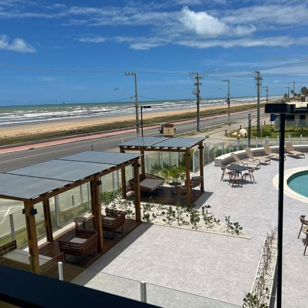 APTO 3 QUARTOS EM FRENTE AO MAR - Mar a Vista Home Beach