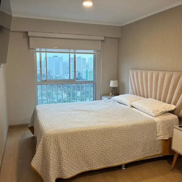Magical View Parque de las Aguas, central apartment, hotel en Lima