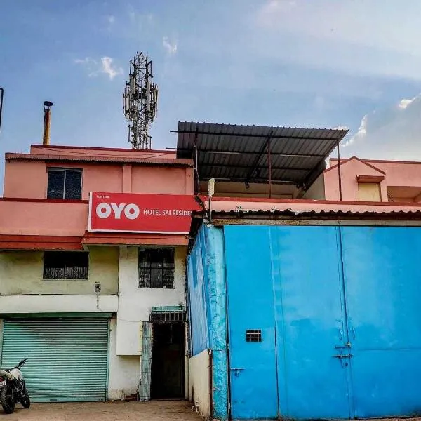 Hotel O Sai Residency, ξενοδοχείο στο Pune