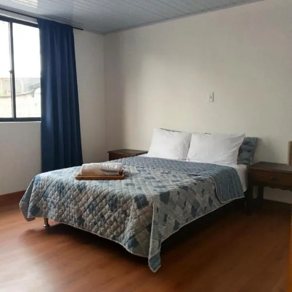 La Arboleda Apartamento, hotel in Manizales