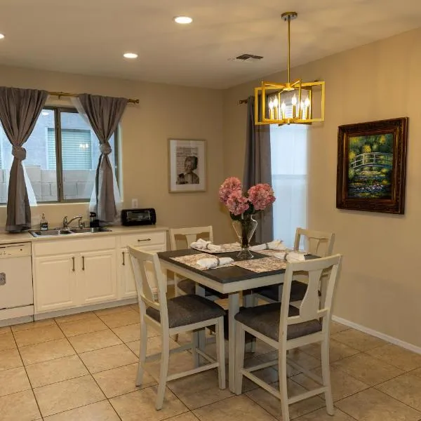 The Margarita, hotel i Phoenix