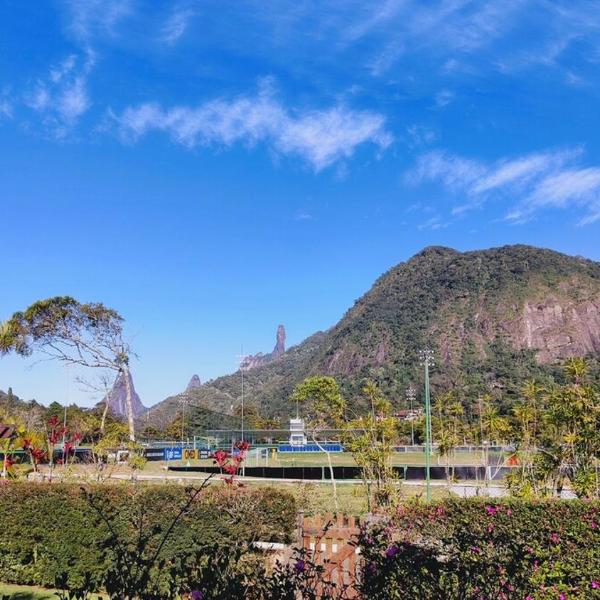Casa linear, 5 quartos, Granja Comary - Teresópolis