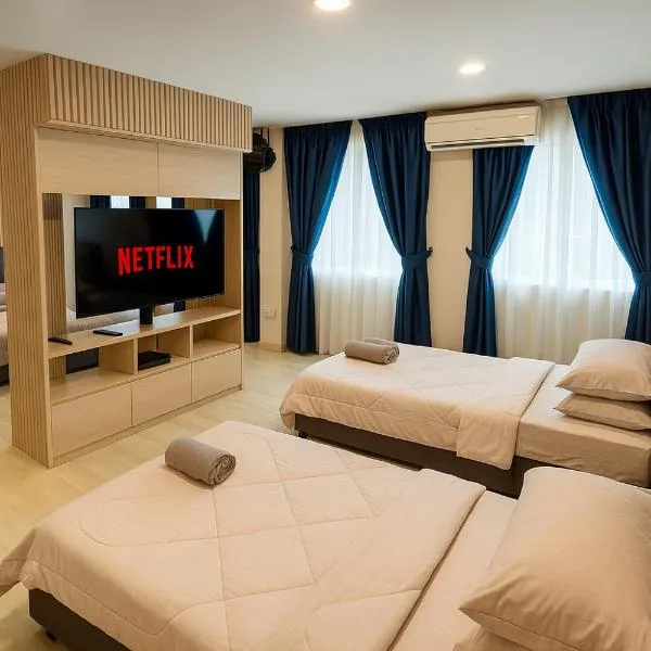 Arlyn's Homestay, hotel in Sandakan