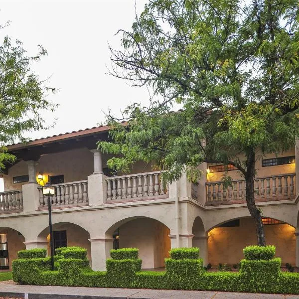 Hilton Vacation Club Los Abrigados Resort & Spa Sedona, hotel v destinaci Sedona