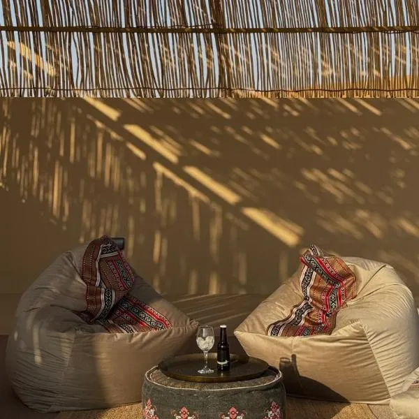 FYAFY Bidiyah Bedouin Camp, hotell sihtkohas Badīyah