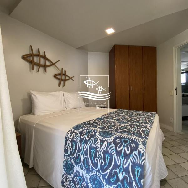 Jatiúca Suítes Resort - Flat 413 - Foto 2