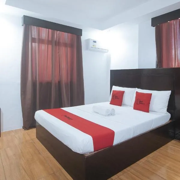 RedDoorz @ Junquera Extension Cebu, hotel em Cebu