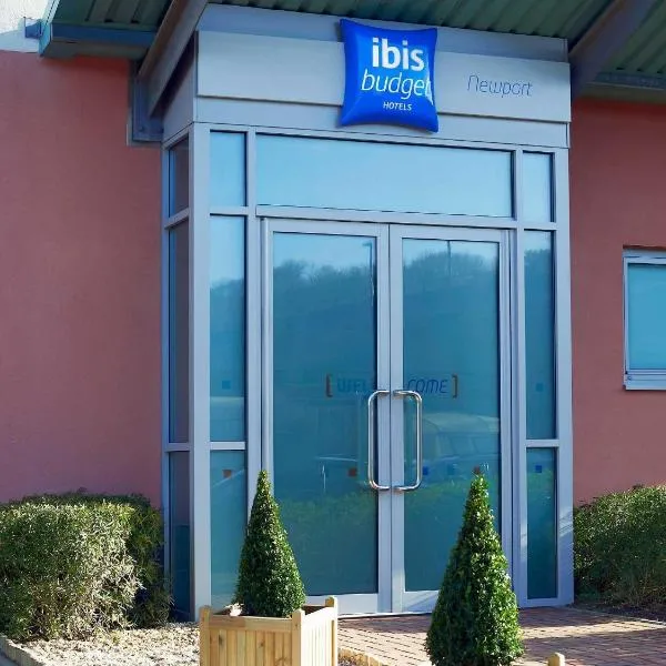 ibis budget Newport, hotel di Newport