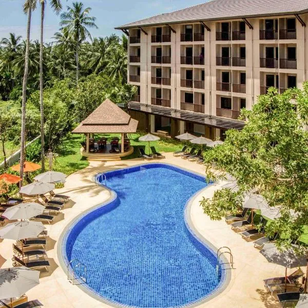 ibis Styles Krabi Ao Nang, hotel en Ao Nang Beach