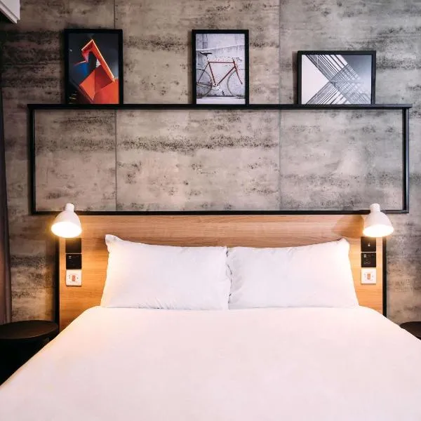 ibis Belfast City Centre, hotel i Belfast