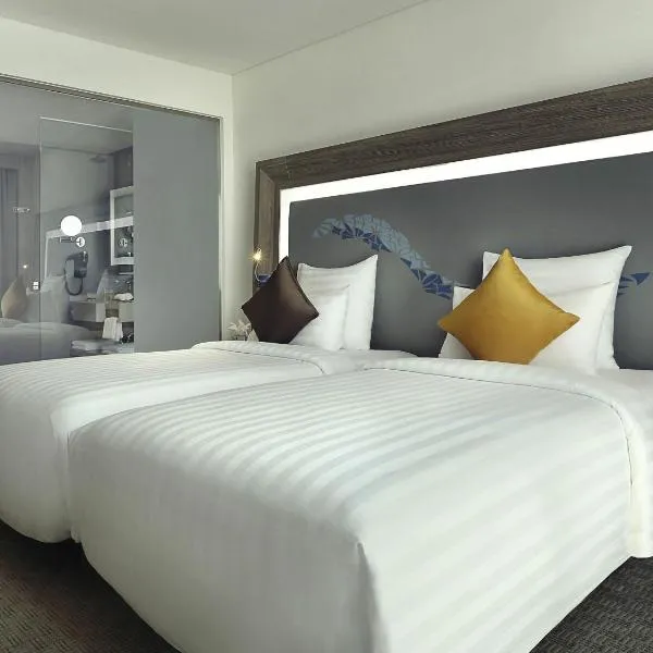 Novotel Tangerang, hotel en Tangerang