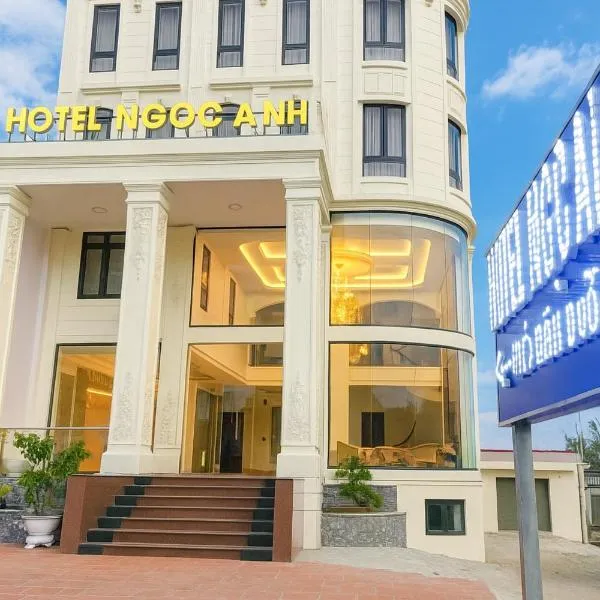 Hotel Ngoc Anh - Van Don, hotel v destinaci Quang Ninh
