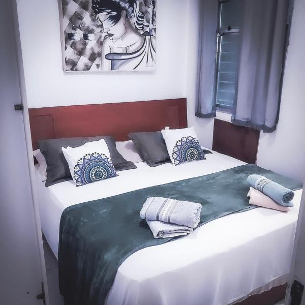 Apartamento Amplo para Grupos - 7 min da Praia - Foto 2